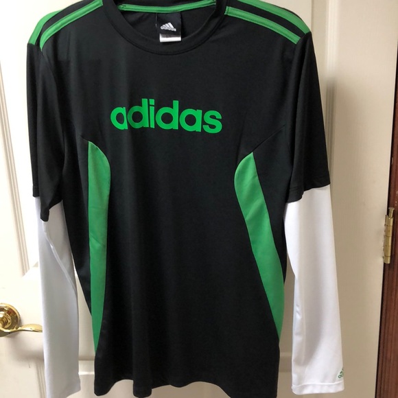adidas Other - Adidas Boys Long Sleeve Tee